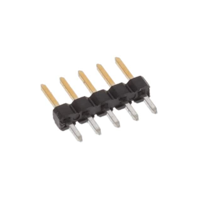 2355172-5 TE Connectivity AMP Connectors  Headers Male Pins